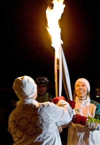 Social Responsibility Is a Winner at 2010 Vancouver Winter Olympics