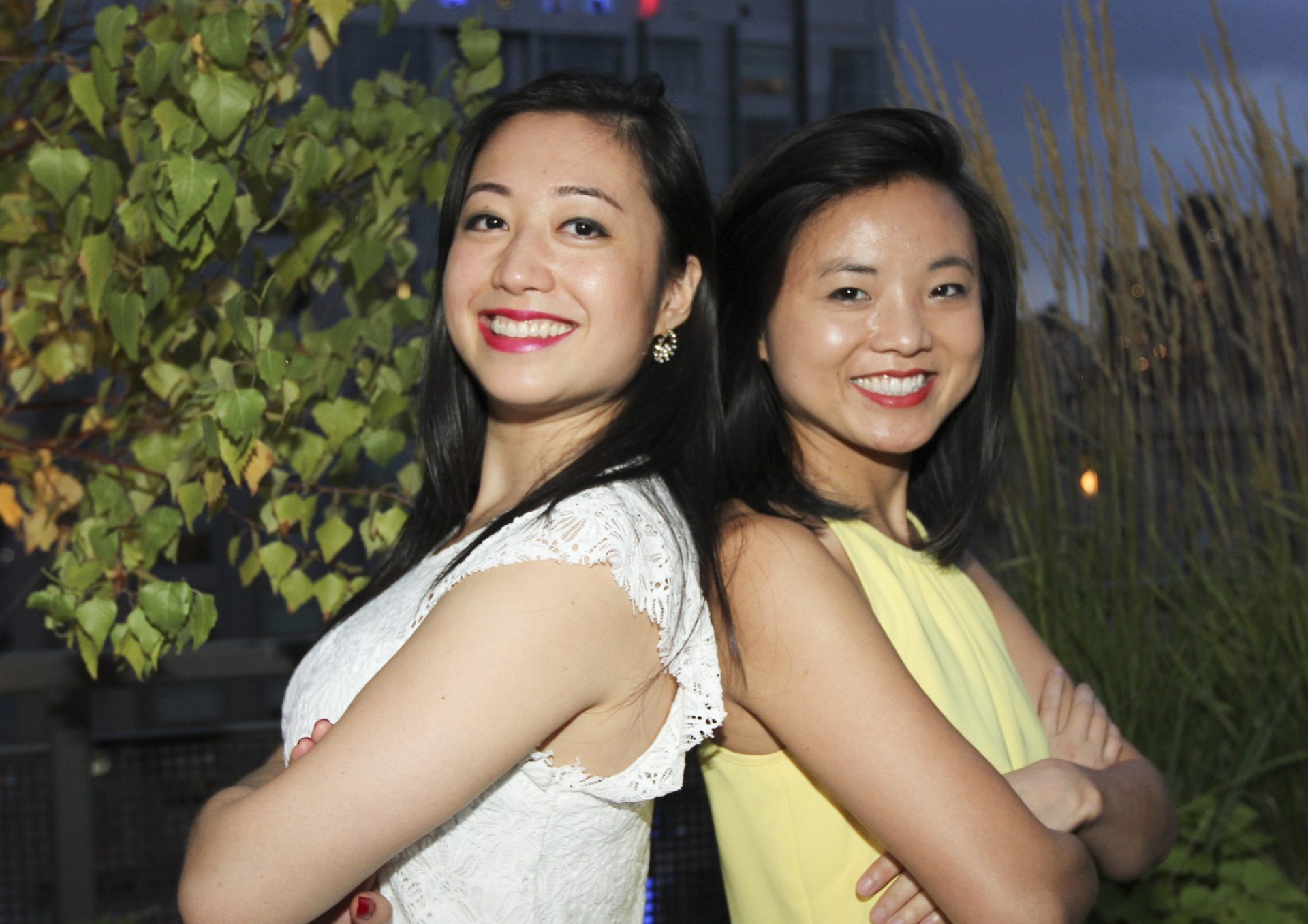 How Two Entrepreneurs Help Female Founders Dream Big And Achieve It