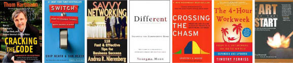 7 Must-Read Books for Small Business Owners, Social Entrepreneurs, Nonprofit Leaders