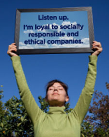 Consumer Demand Shapes Corporate Social Responsibility