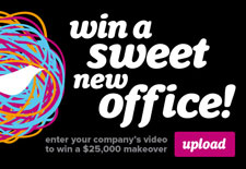 Small Business Office Make-over Contest Gives Opportunity, Lesson