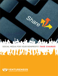 New eBook Helps Nonprofits Take Charge of Social Media