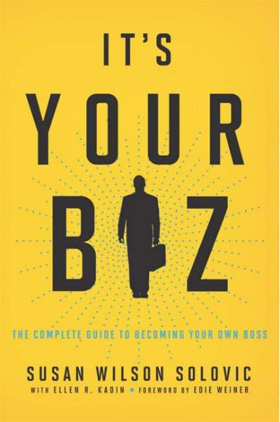 New Book Gives Solid Advice to Would-Be Entrepreneurs