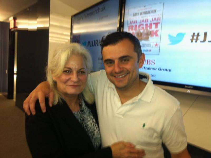 Content Is Oxygen to Gary Vaynerchuck