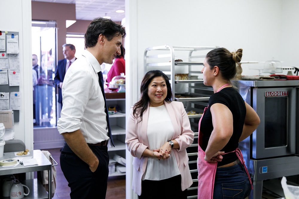 Canada Invests $2 Billion In Women Entrepreneurs To Grow The Economy By $150 Billion