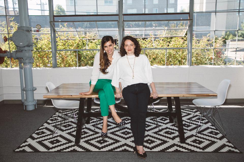 Two Female Founders Demonstrate How Equal Access To Social And Human Capital Would Add Up To $5 Trillion To The Global Economy