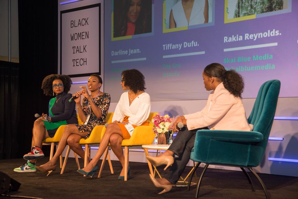 Investing In Black Women Tech Founders Is An Investment In Innovation And Growth