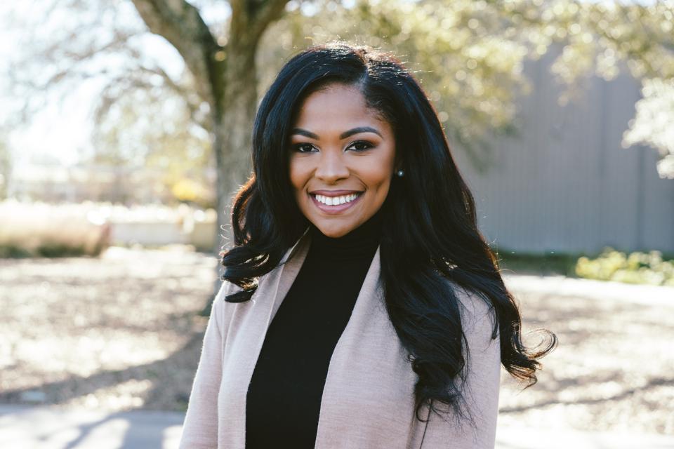 Black Woman Tech Founder Shows How Innovation Is Done In The Silicon Bayou