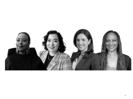 Changing The Capital Flow Paradigm For BIPOC Female VC Fund Founders