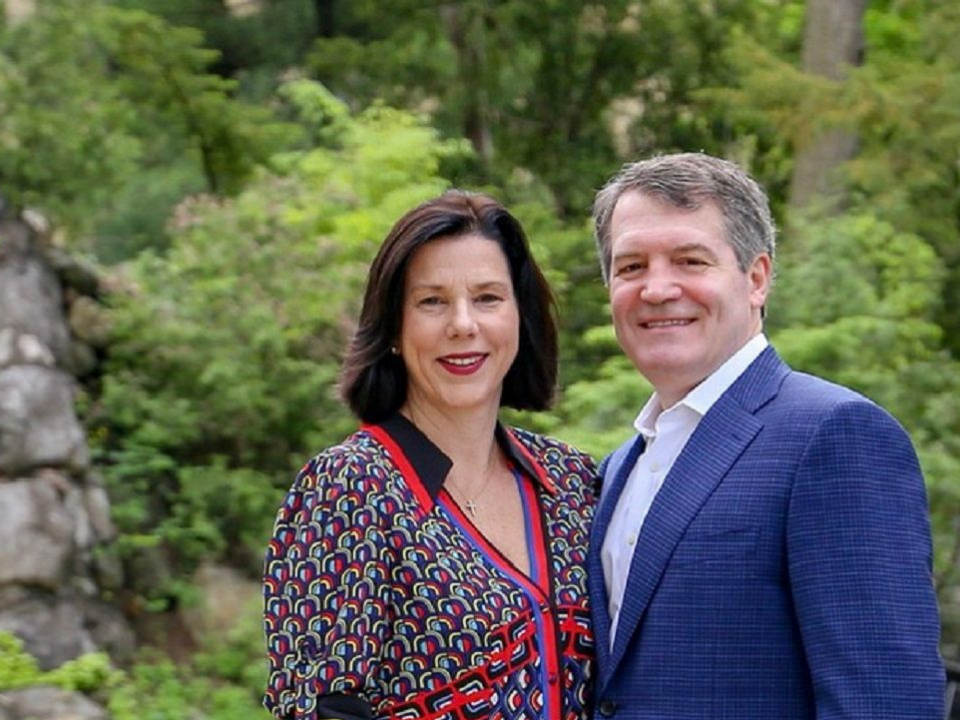 Couple’s Complementary Skills Build Successful Investment Discovery Platform