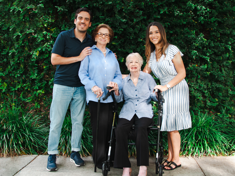 Latinx Founders Raise $30 Million In VC By Helping Families Provide Eldercare