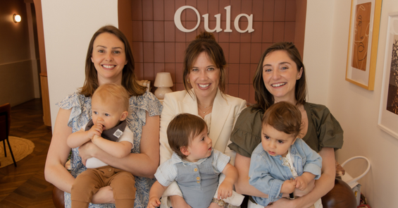 With $22.3 Million In Venture Capital, A Startup Is Transforming Maternity Care