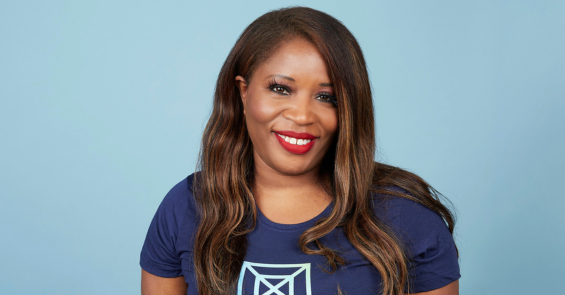 How A Black Female Founder Preservered To Raise VC For A Canadian Cybersecurity Startup