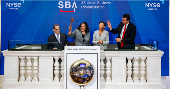 The SBA: 70 Years Of Helping Small Businesses Thrive