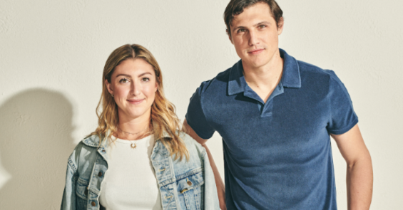 Sibling Entrepreneurs Turn Plastic Waste Into A Sustainable Lifestyle Brand