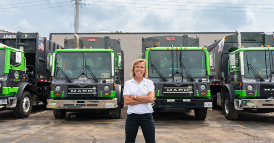 How SBC Waste Solutions Thrives In A Male-Dominated Industry