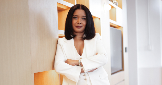 Raising VC Against the Odds: The Journey of a Black Female Founder