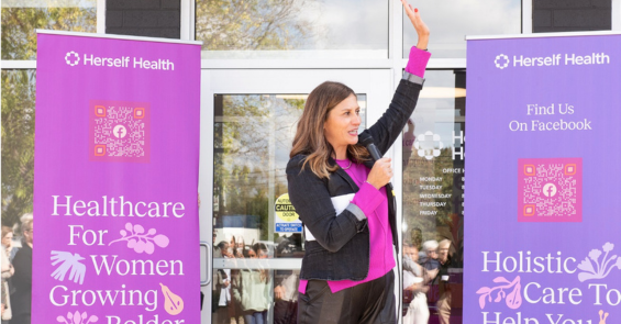 Herself Health: Better Care for Women 65+