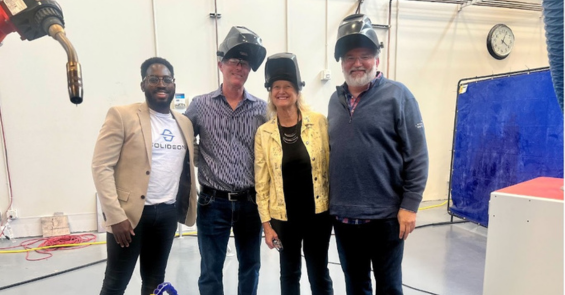 A Woman-Led VC Firm Fuels The Future Of The Space Economy